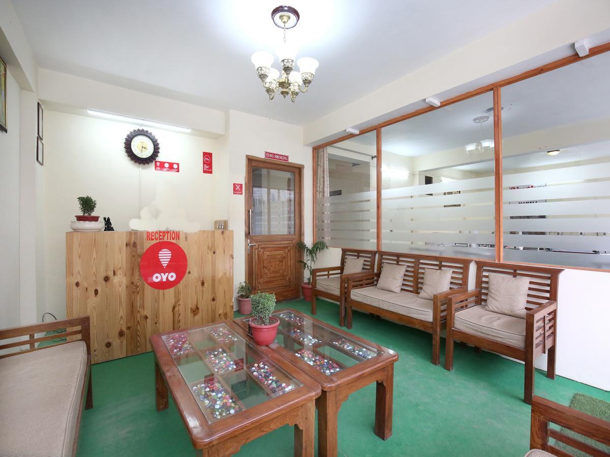 Oyo 10116 Hotel Rhythm Retreat Manāli Екстериор снимка