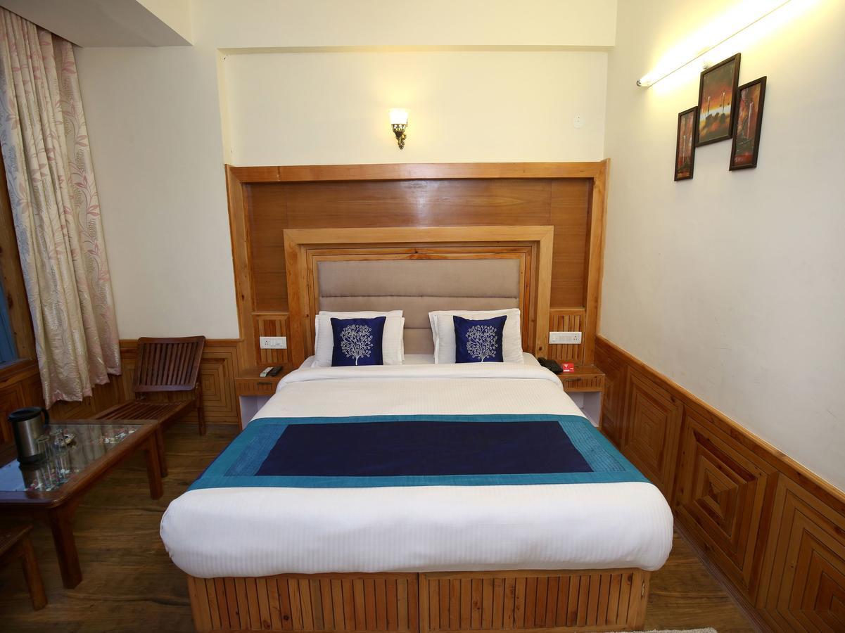Oyo 10116 Hotel Rhythm Retreat Manāli Екстериор снимка