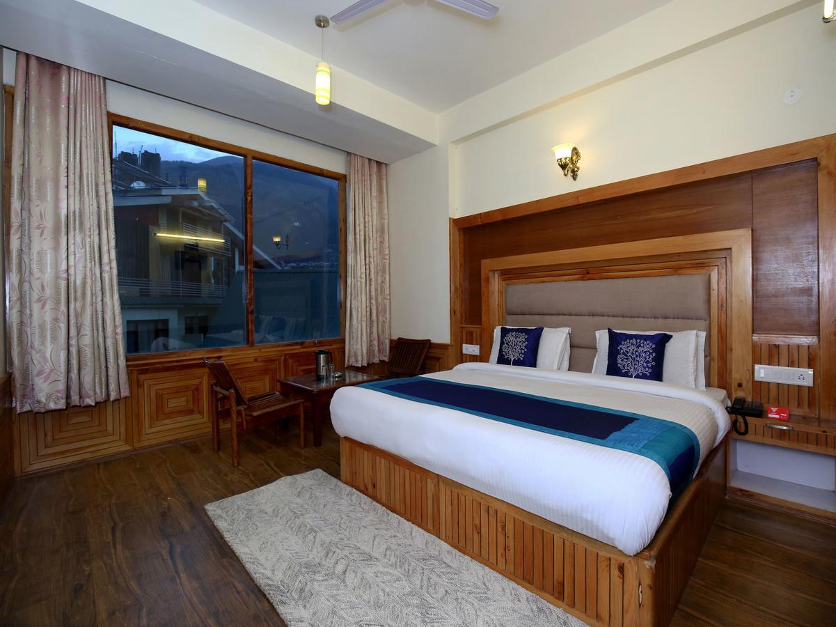 Oyo 10116 Hotel Rhythm Retreat Manāli Екстериор снимка