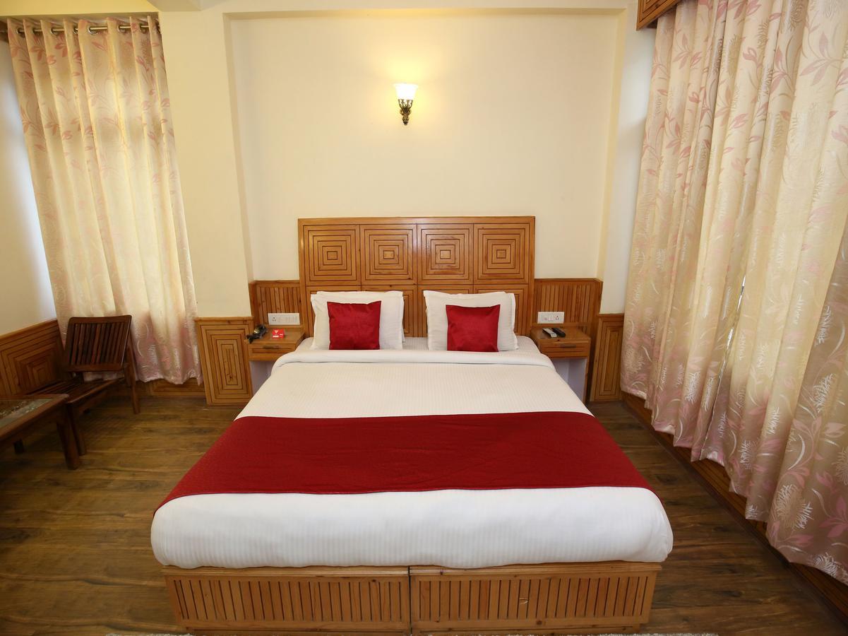 Oyo 10116 Hotel Rhythm Retreat Manāli Екстериор снимка