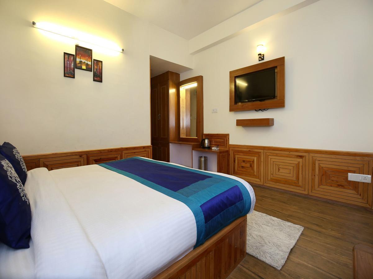 Oyo 10116 Hotel Rhythm Retreat Manāli Екстериор снимка