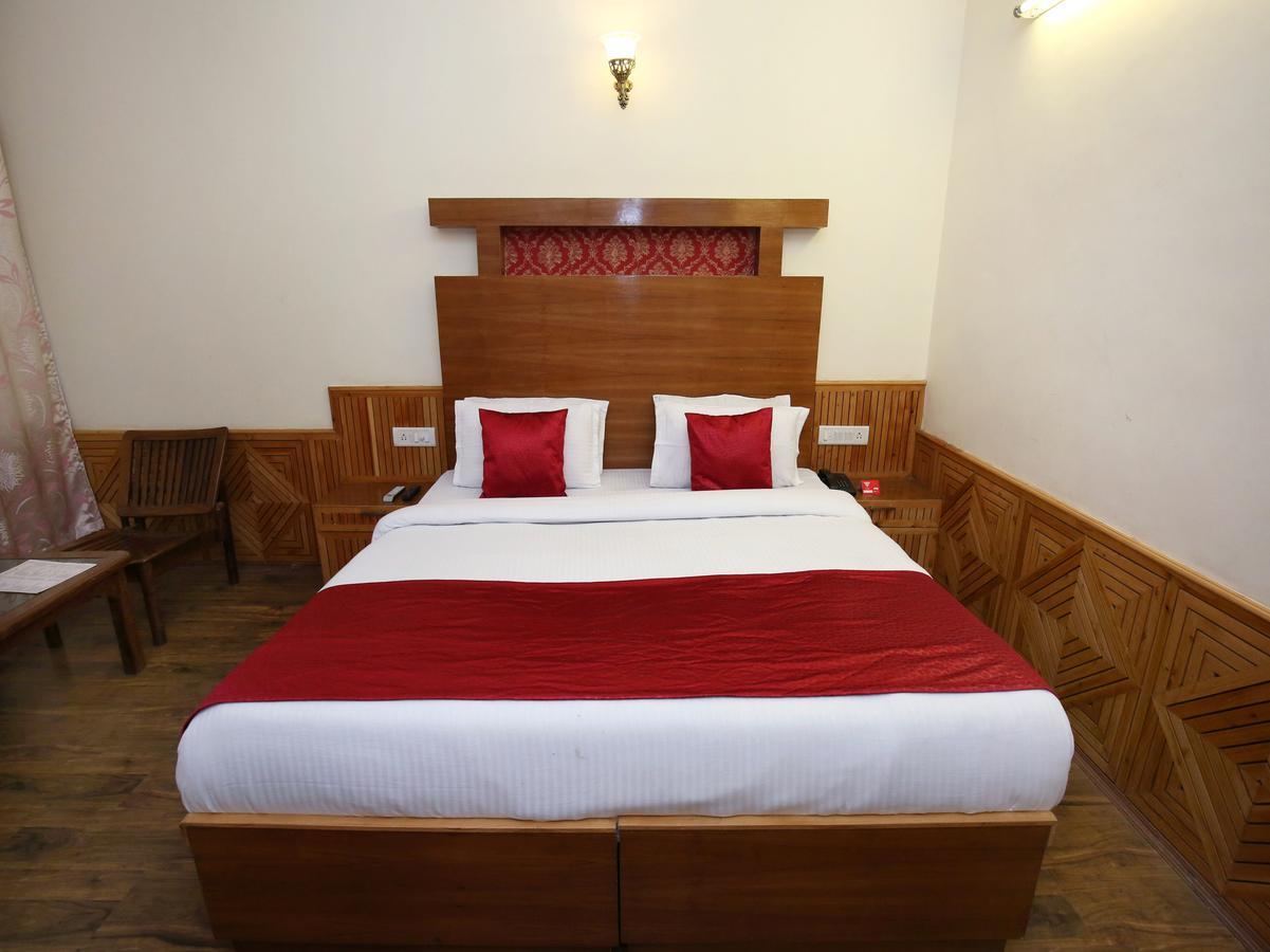 Oyo 10116 Hotel Rhythm Retreat Manāli Екстериор снимка