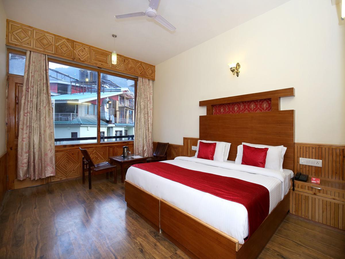 Oyo 10116 Hotel Rhythm Retreat Manāli Екстериор снимка